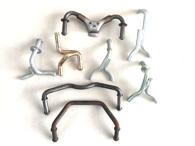 汽车排气系统零部件